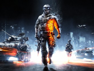Battlefield 3 Limited Edition bg